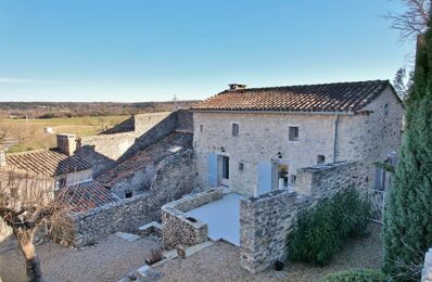 maison 4 pièces 92 m2 à vendre à Uzès (30700)