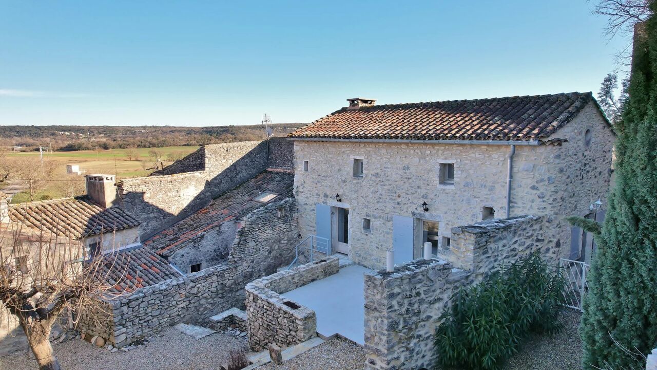 maison 4 pièces 92 m2 à vendre à Uzès (30700)