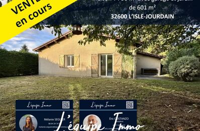 vente maison 249 000 € à proximité de Pradere-les-Bourguets (31530)