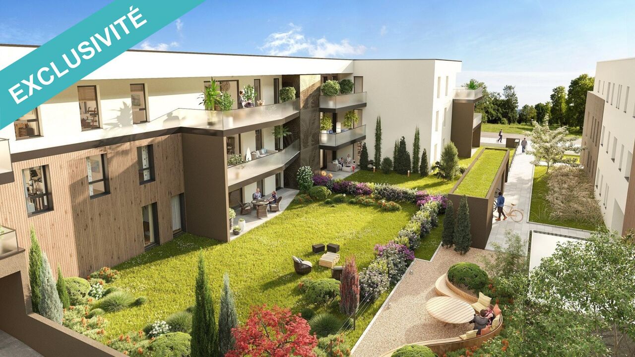 appartement 5 pièces 126 m2 à vendre à Colmar (68000)