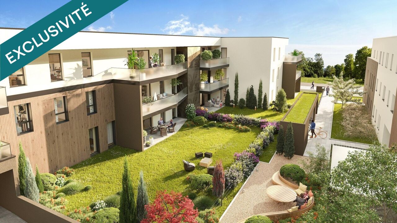 appartement 5 pièces 126 m2 à vendre à Colmar (68000)