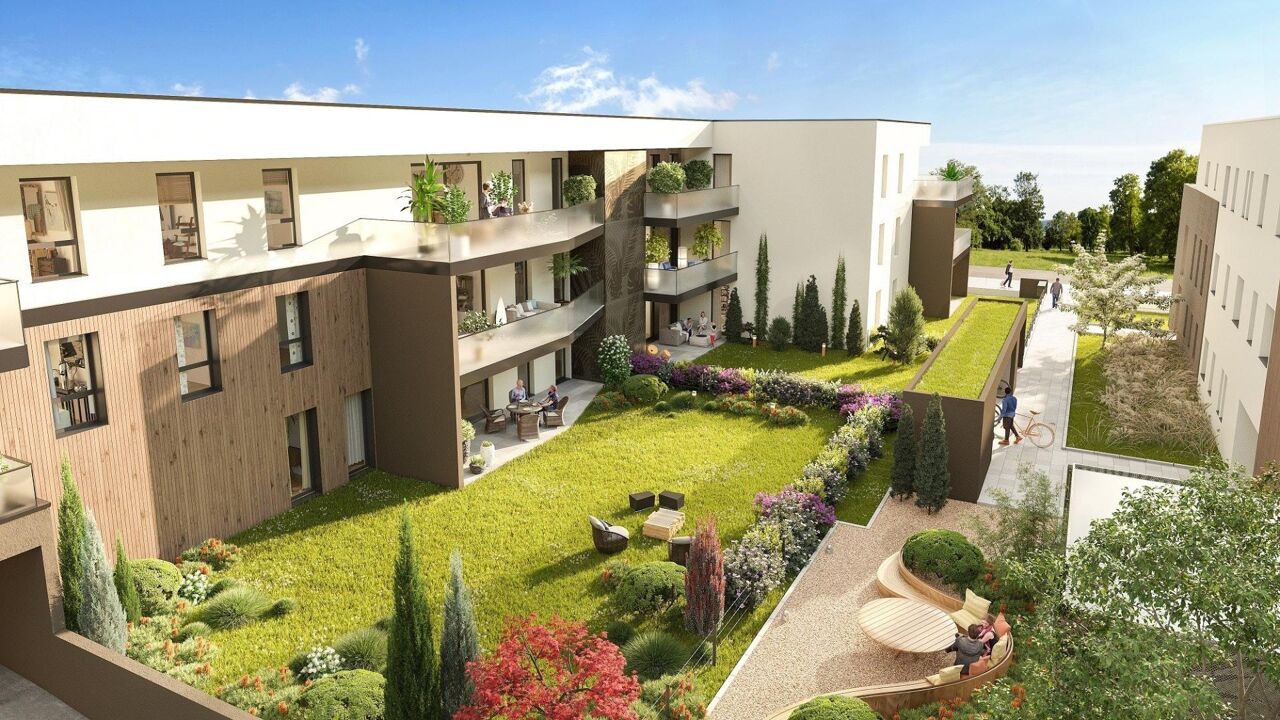 appartement 4 pièces 356 m2 à vendre à Colmar (68000)