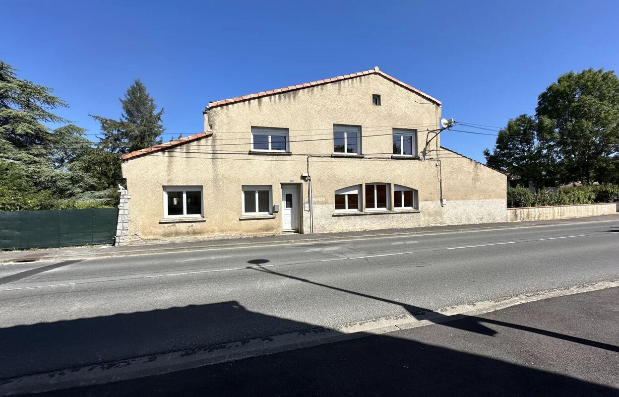 maison 4 pièces 108 m2 à louer à Viviers-Lès-Montagnes (81290)