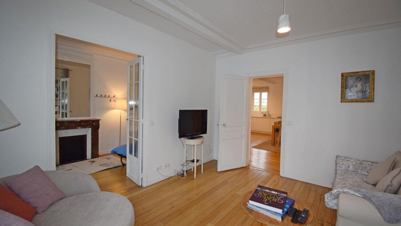 appartement 4 pièces 83 m2 à vendre à Paris 16 (75016)