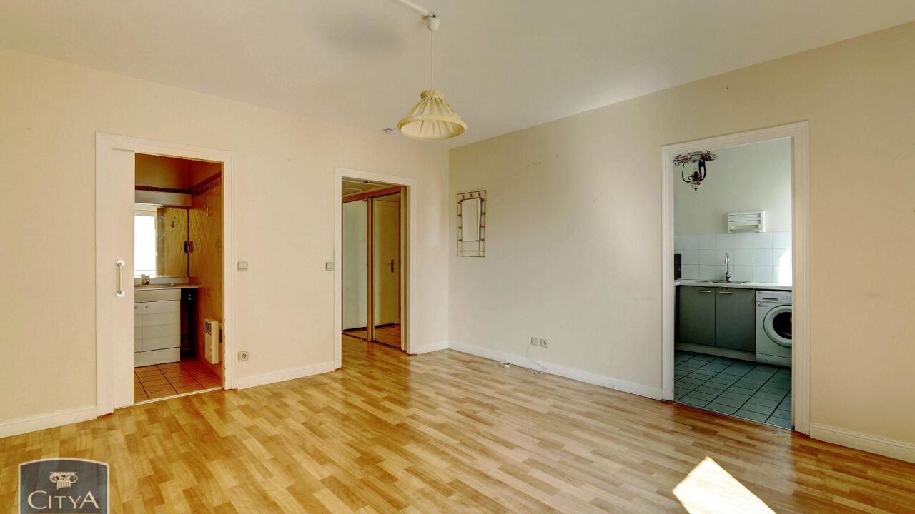 appartement 1 pièces  m2 à vendre à Tours (37000)