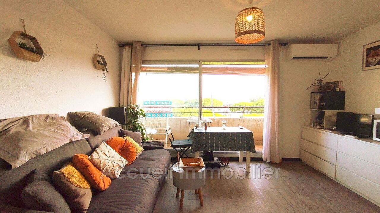 appartement 1 pièces 19 m2 à vendre à Le Grau-du-Roi (30240)