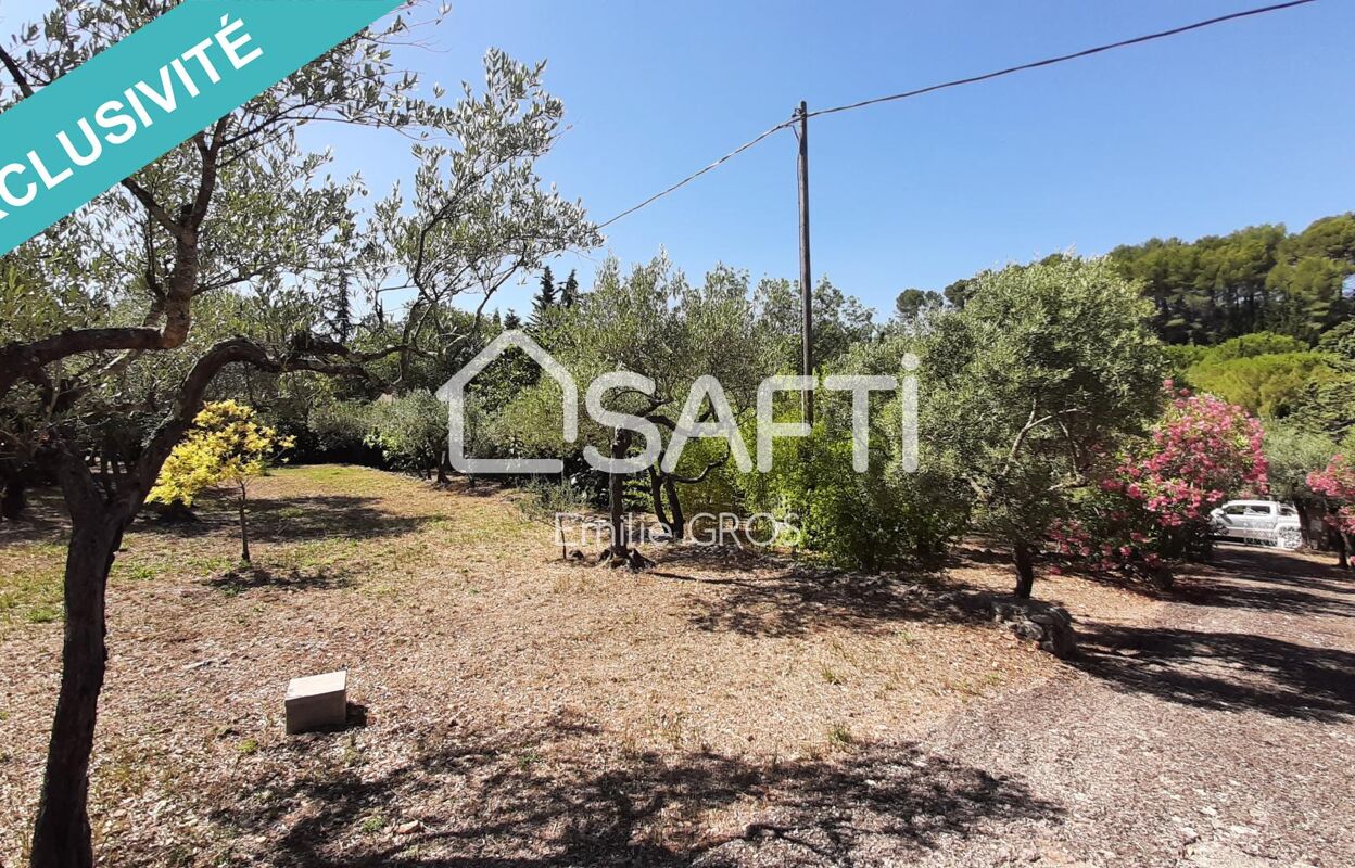 terrain  pièces 812 m2 à vendre à Draguignan (83300)