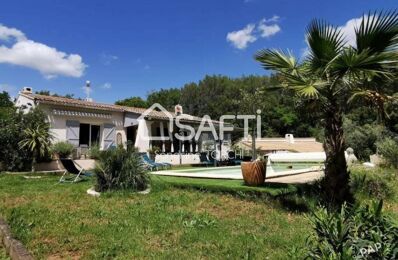 vente maison 515 000 € à proximité de La Garde-Freinet (83680)