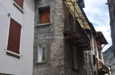 maison  pièces 141 m2 à vendre à Thorame-Haute (04170)