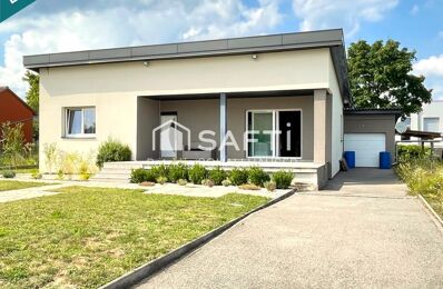 vente maison 289 000 € à proximité de Munwiller (68250)