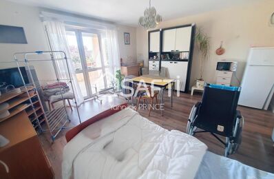 vente appartement 45 000 € à proximité de Thorigny-sur-Oreuse (89260)