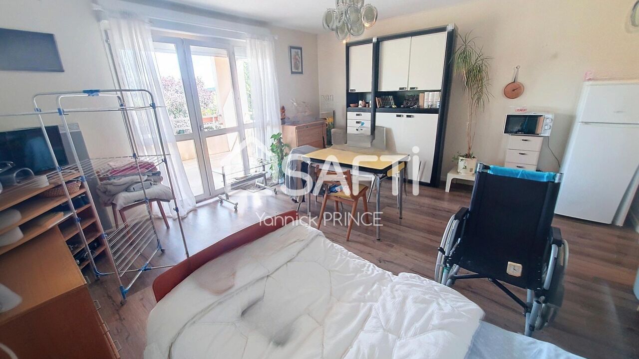 appartement 1 pièces 32 m2 à vendre à Thorigny-sur-Oreuse (89260)