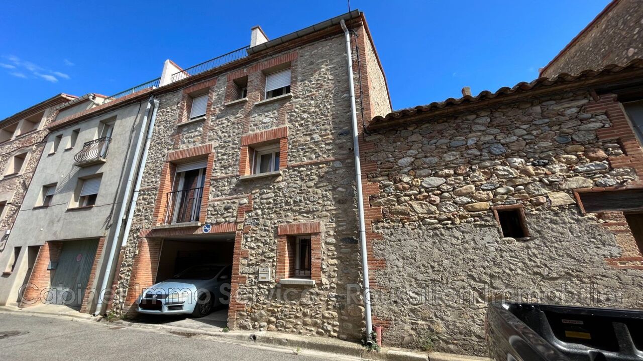 maison  pièces  m2 à vendre à Banyuls-Dels-Aspres (66300)