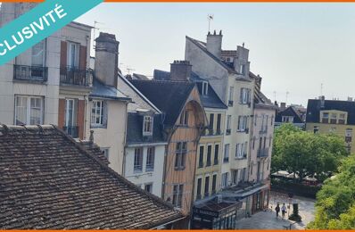 vente appartement 58 000 € à proximité de La Chapelle-Saint-Luc (10600)