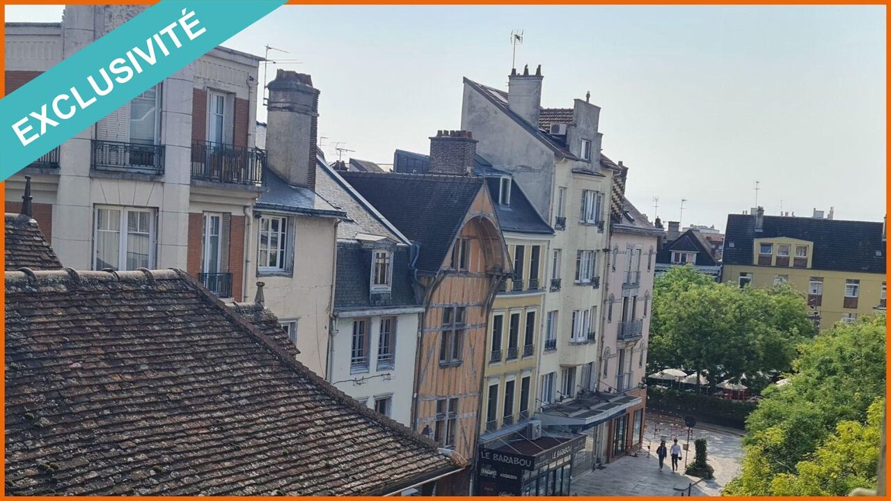 appartement 1 pièces 20 m2 à vendre à Troyes (10000)