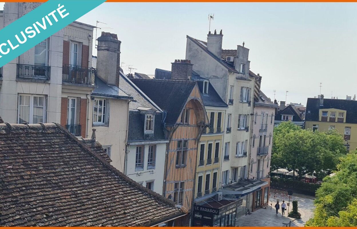 appartement 1 pièces 20 m2 à vendre à Troyes (10000)