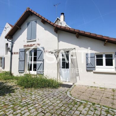 Maison 5 pièces 125 m²