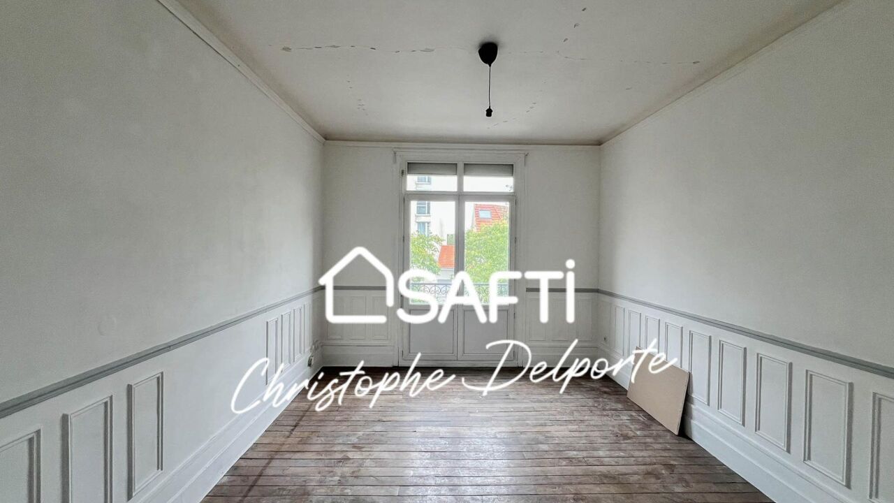 appartement 3 pièces 54 m2 à vendre à Reims (51100)