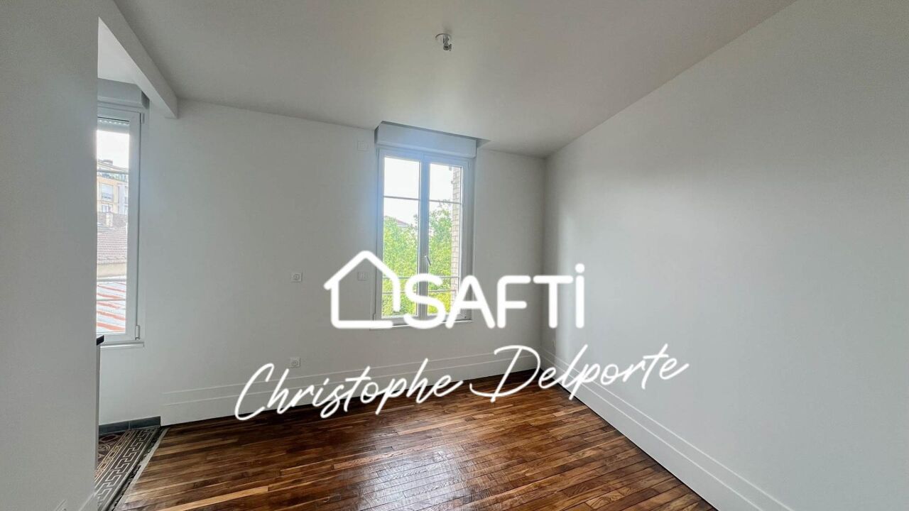 appartement 3 pièces 56 m2 à vendre à Reims (51100)