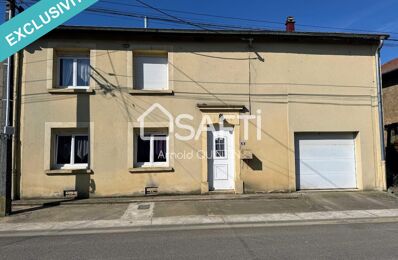 vente maison 102 000 € à proximité de Éton (55240)