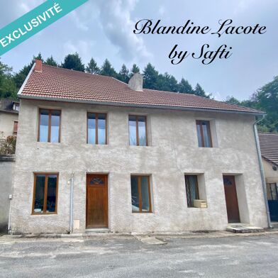 Maison 6 pièces 154 m²