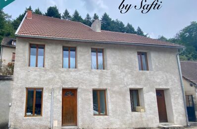 vente maison 75 000 € à proximité de Saint-Médard-la-Rochette (23200)