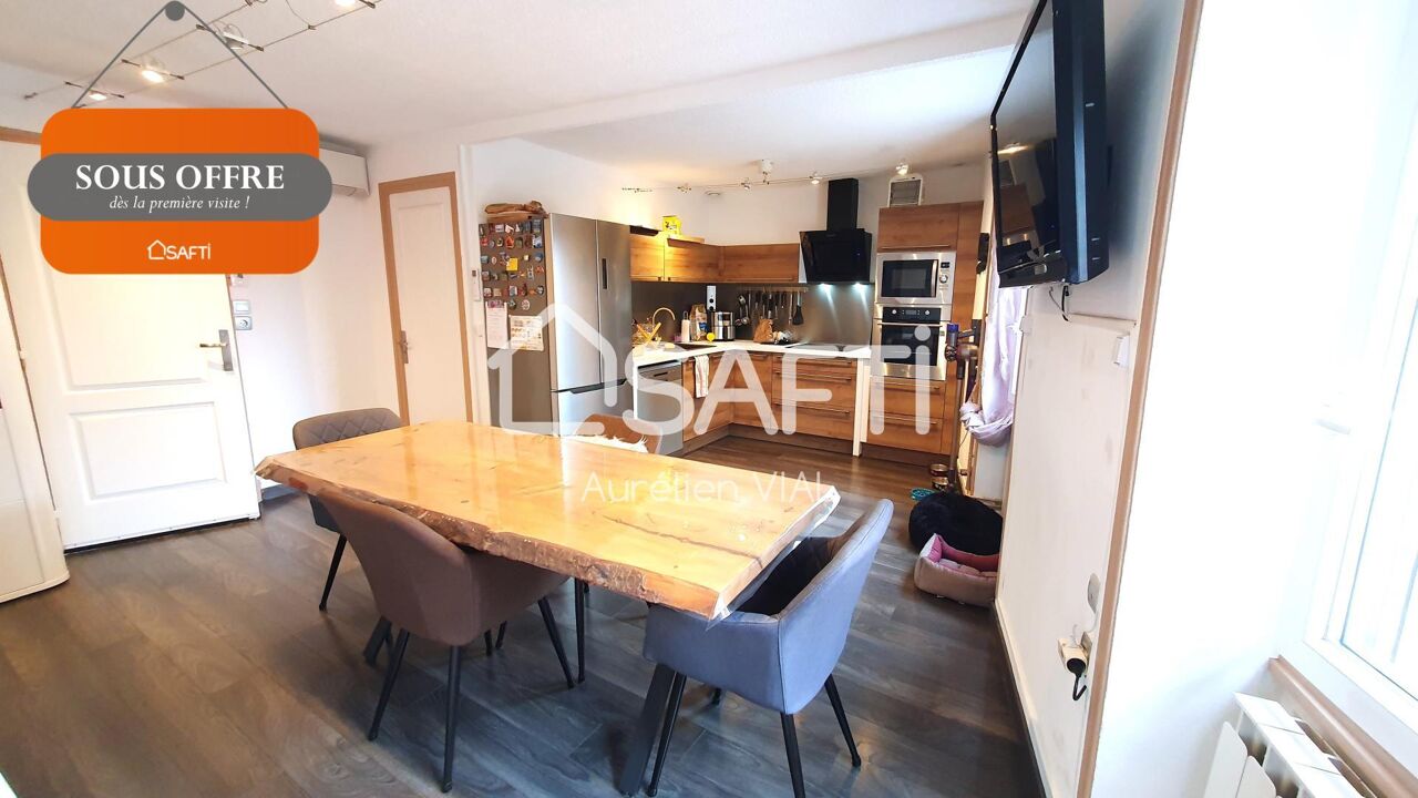 appartement 3 pièces 82 m2 à vendre à Roanne (42300)