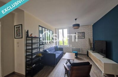 vente appartement 125 000 € à proximité de Tomblaine (54510)