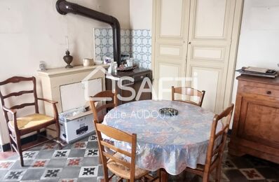 vente maison 104 000 € à proximité de Aujac (17770)