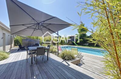 vente maison 428 000 € à proximité de Lestiac-sur-Garonne (33550)