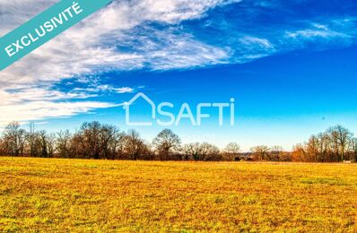 vente terrain 54 000 € à proximité de Saint-Sozy (46200)