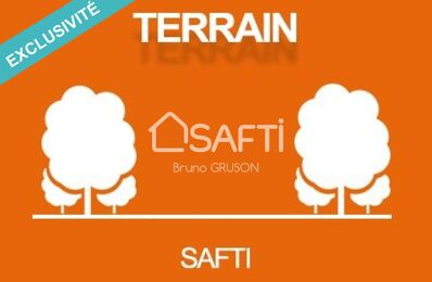 vente terrain 5 700 € à proximité de Thizay (37500)