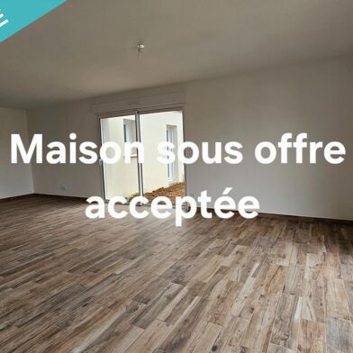 Maison 4 pièces 88 m²