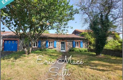 vente maison 185 000 € à proximité de Mazières-en-Mauges (49280)