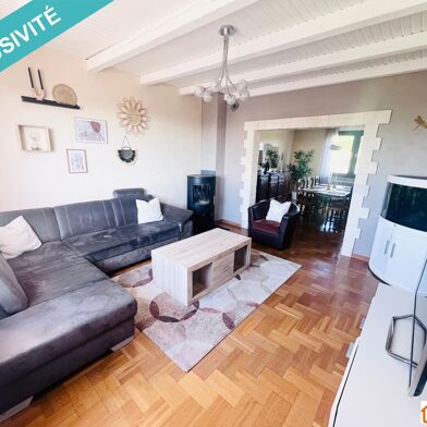 Maison 5 pièces 163 m²