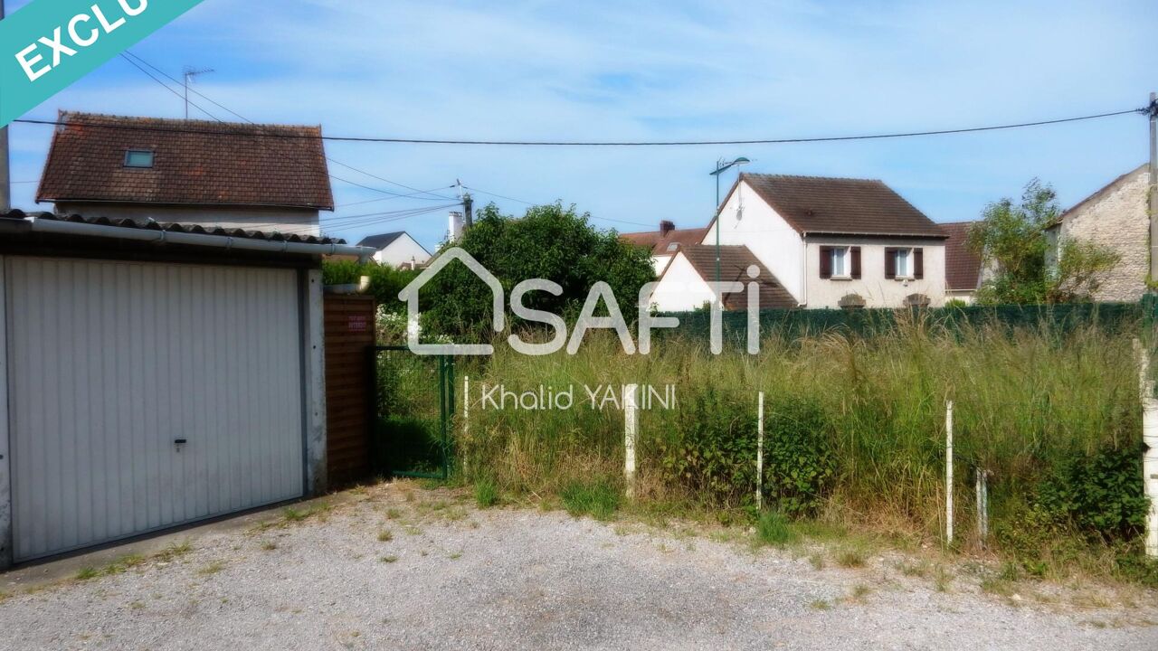 garage  pièces 163 m2 à vendre à Mantes-la-Ville (78711)