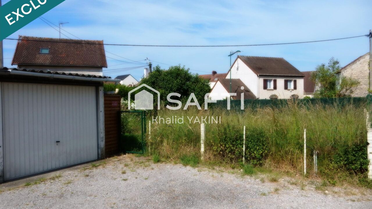 garage  pièces 163 m2 à vendre à Mantes-la-Ville (78711)