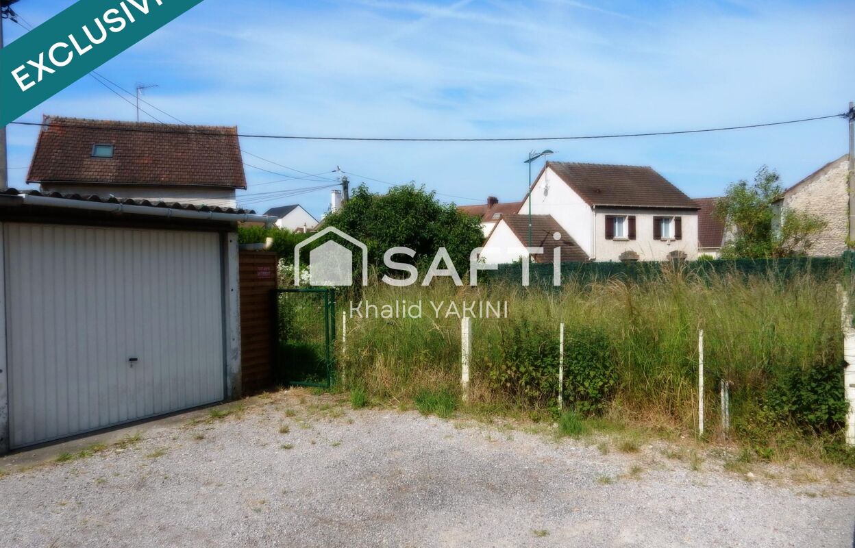 garage  pièces 163 m2 à vendre à Mantes-la-Ville (78711)