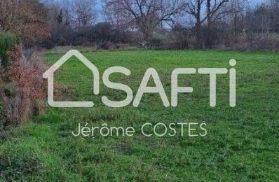 terrain  pièces 2000 m2 à vendre à Montbeton (82290)