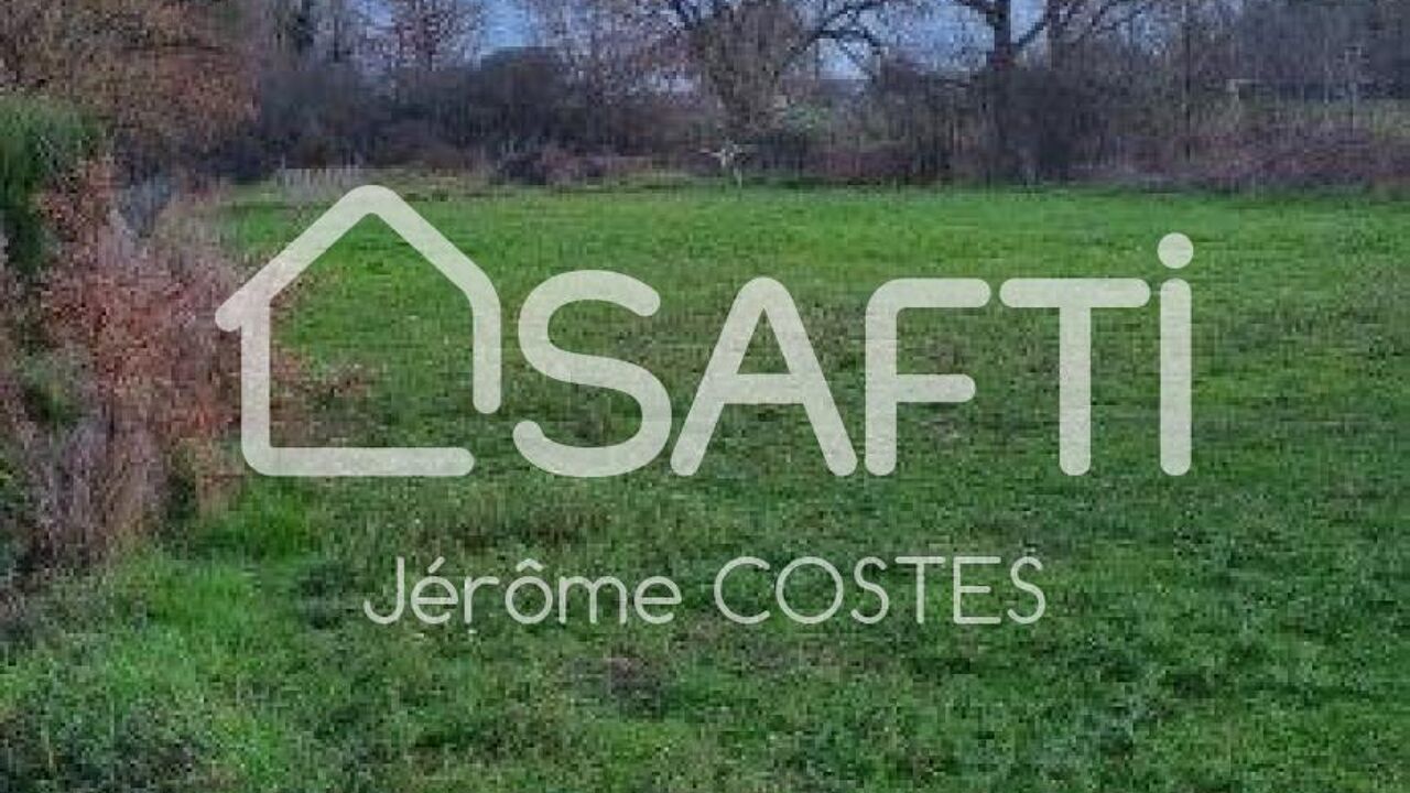 terrain  pièces 2000 m2 à vendre à Montbeton (82290)