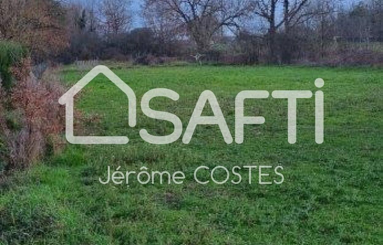 terrain  pièces 2000 m2 à vendre à Montbeton (82290)