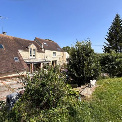 Maison 7 pièces 263 m²