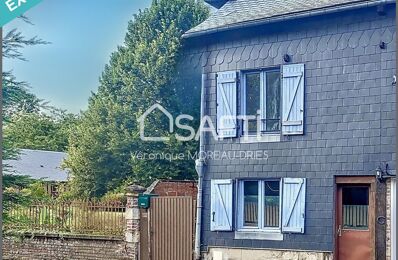 vente maison 107 500 € à proximité de Beaufour-Druval (14340)