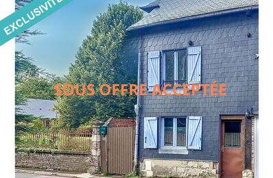 vente maison 95 000 € à proximité de Villers-sur-Mer (14640)