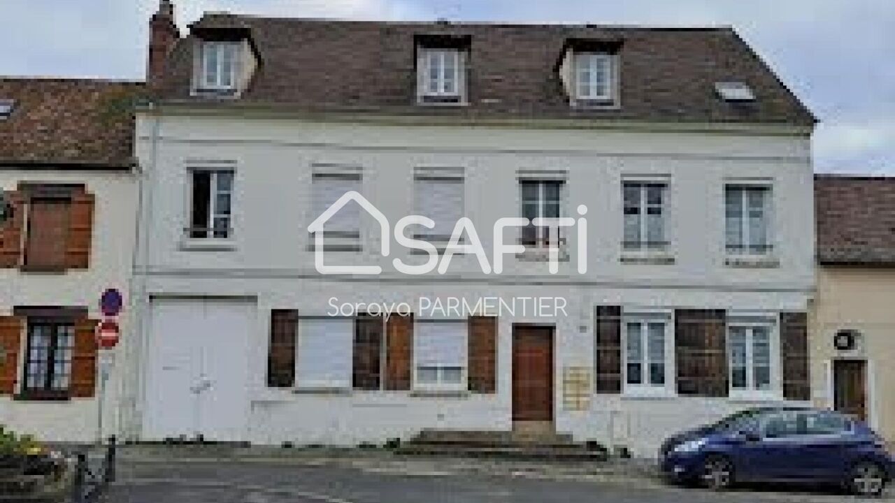 immeuble  pièces 212 m2 à vendre à Trie-Château (60590)