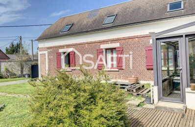 vente maison 348 000 € à proximité de Bury (60250)