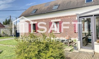 Maison 6 Pièces 152 m² à vendre à Noailles (60430)