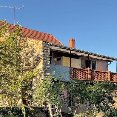 Maison 4 pièces 120000 €