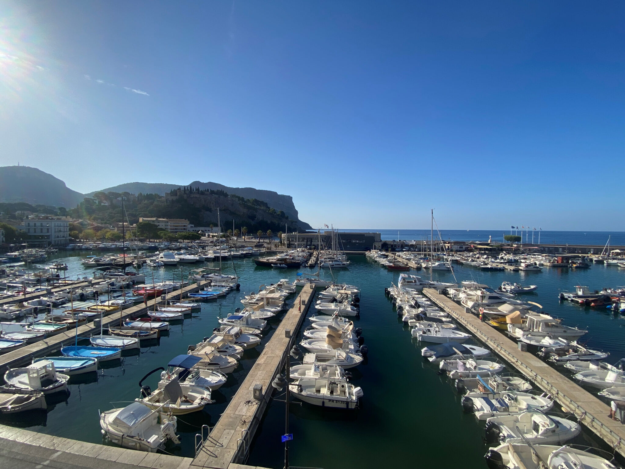 Cassis Appartement 27 m²