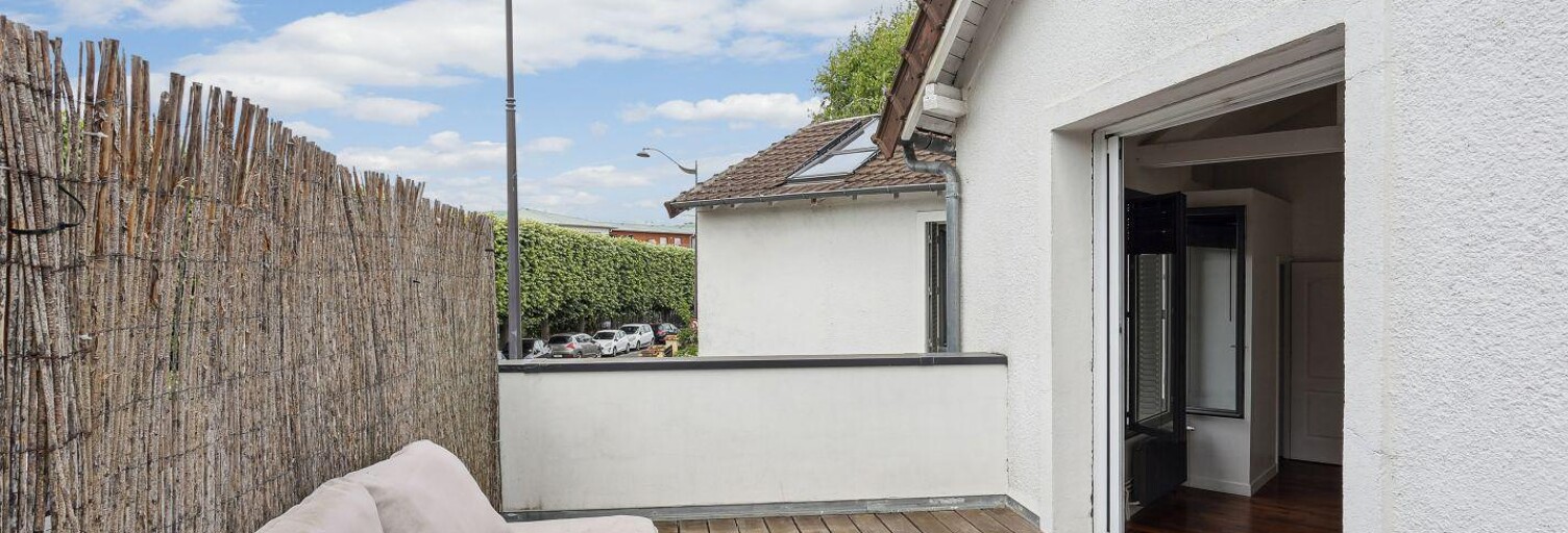 Maison 3 Pièces 79 m² à vendre à Rueil-Malmaison (92500)